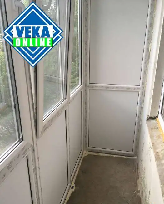 Балконн Veka Softline 82, фотография 2