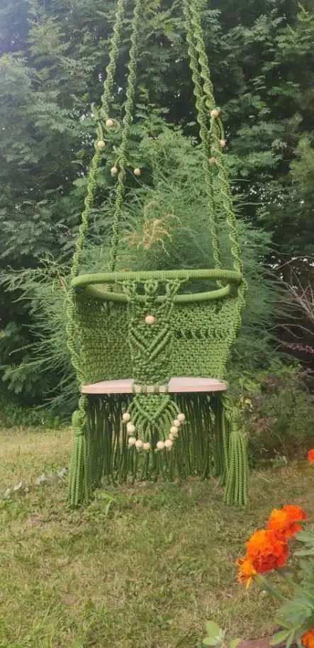 Детская качель 