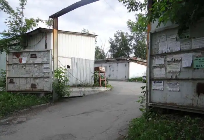 Продам гараж на Онуфриева,27, Онуфриева,27 18,00 м2, фотография 1