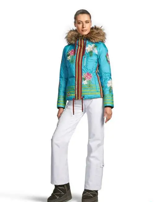 Стильная горнолыжная одежда премиум Bogner, Sportalm, Moncler, фотография 8