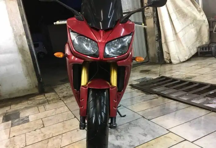 Продам Yamaha FZS-1S спец версия, фотография 6