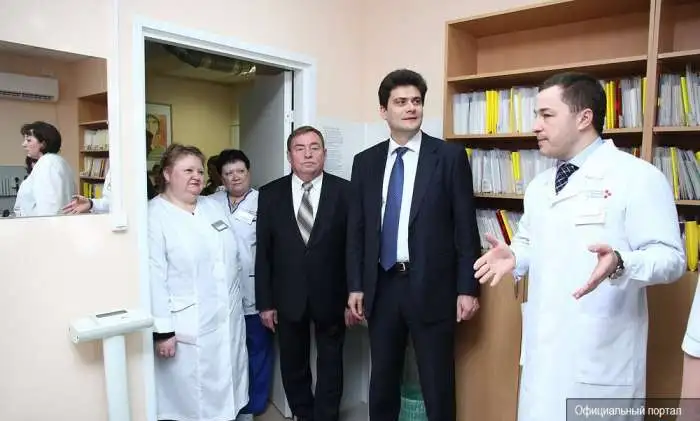 ищу работу мед.сестры, фотография 3