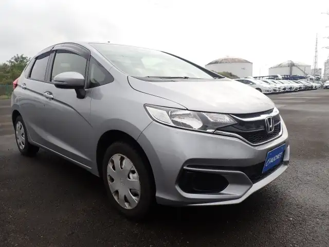 Хэтчбек Honda Fit кузов GK3 модификация 13G гв 2017 4wd, фотография 1