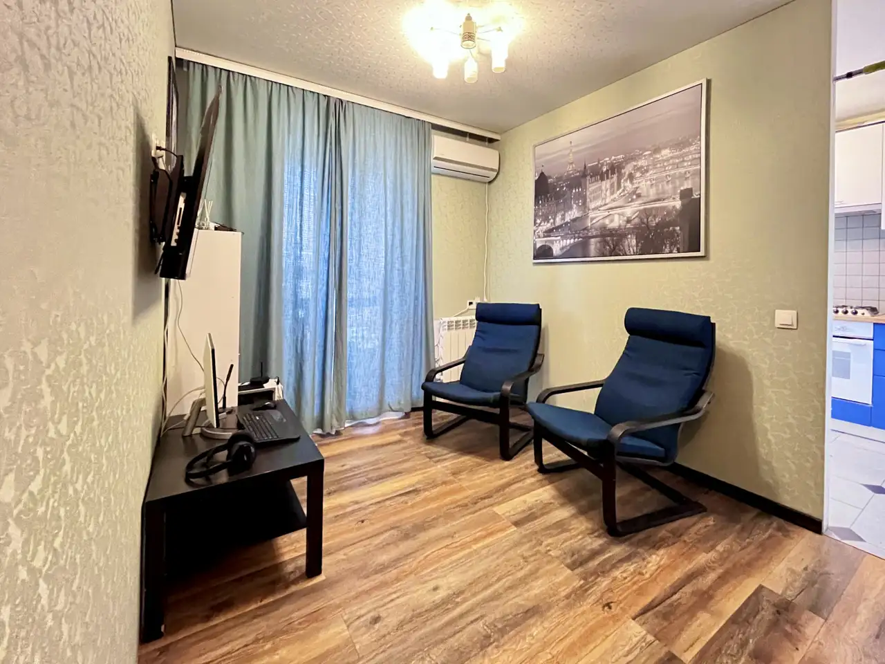 Квартира, 25,00 м², 3 эт., Камышинская ул., 99, фотография 1