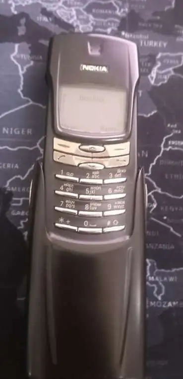 Nokia 8910i оригинал, фотография 8