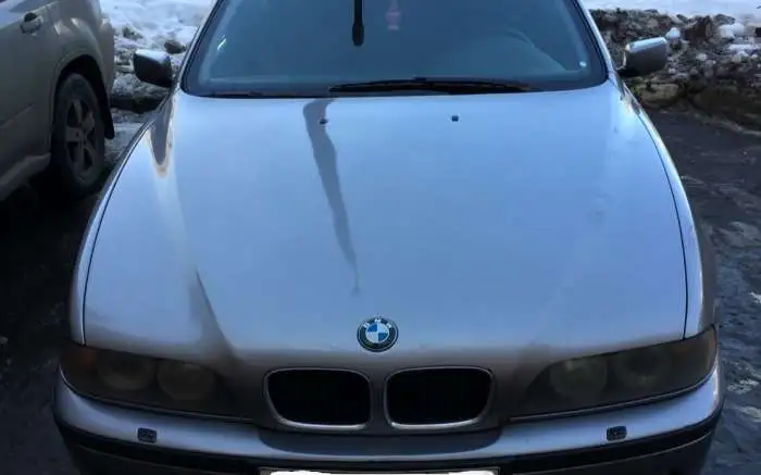 BMW 5 серия IV 1997, фотография 4