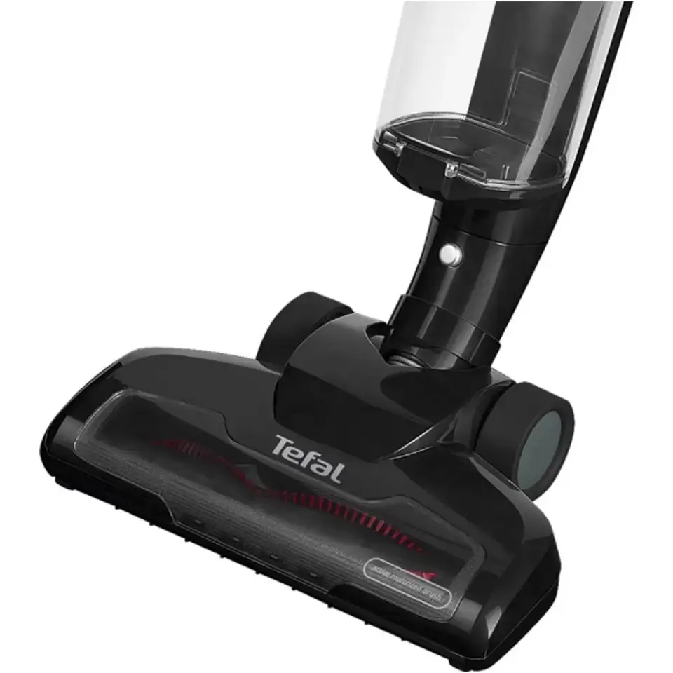 Вертикальный пылесос tefal ty6545rh чёрный, фотография 5