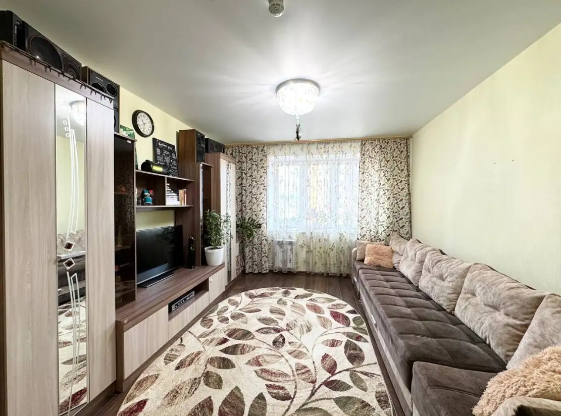 2-к. квартира, 52.8 м, 89 эт., 52,80 м², 8 эт., Апрельская д. 3, фотография 2