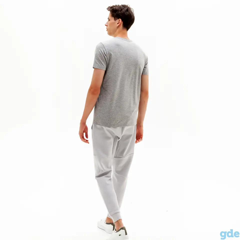 Мужская футболка lacoste slim fit, фотография 2