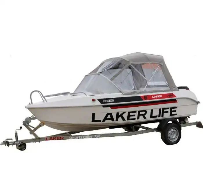 Продам катер laker v450, фотография 1