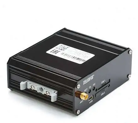 GPRS терминал TELEOFIS WRX768-R4U, фотография 6
