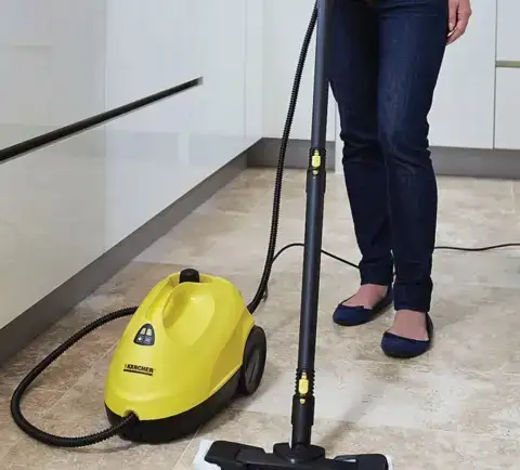 Аренда пароочистителя karcher, фотография 1