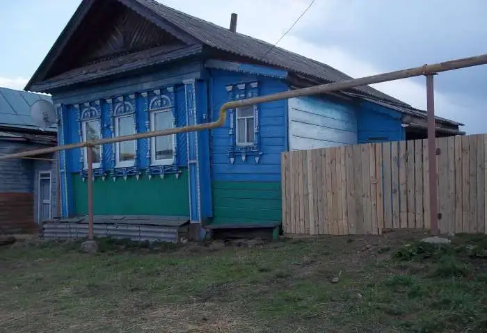 Продается дом 42,00 м2, область Сосновский район с.Крутые, фотография 1