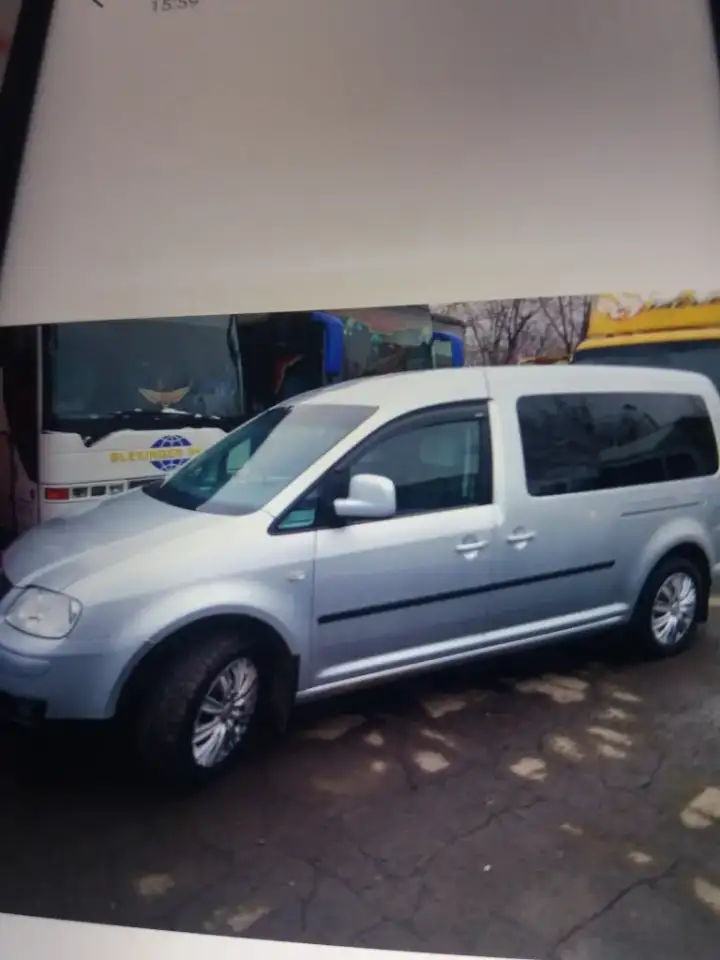 Продам Volkswagen Caddy, фотография 1