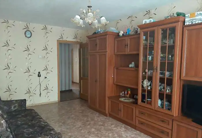 2-комн. квартира, 64,1 м², 1 эт., Пр-т Большевиков м.,, р-н Невский, Оккервиль, Товарищеский просп., 10К1, фотография 2