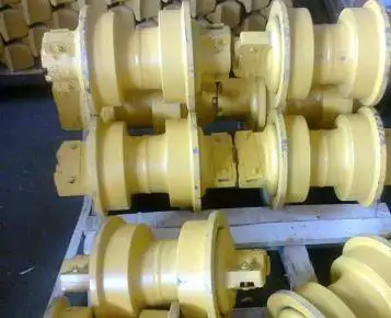 0T16313 каток однобортный SHEHWA SD7, фотография 1