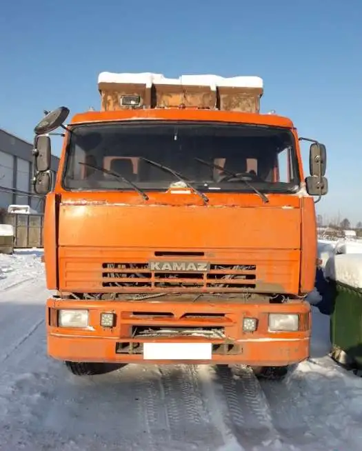 ПРОДАМ КамАЗ мусоровоз, фотография 1
