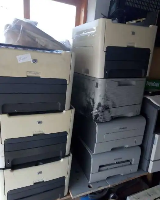 Лазерный HP 1320, фотография 1