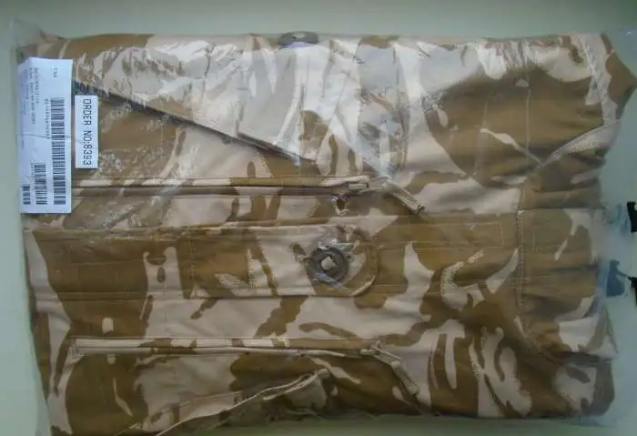 Smock Combat Windproof DDPM 180/96, фотография 8