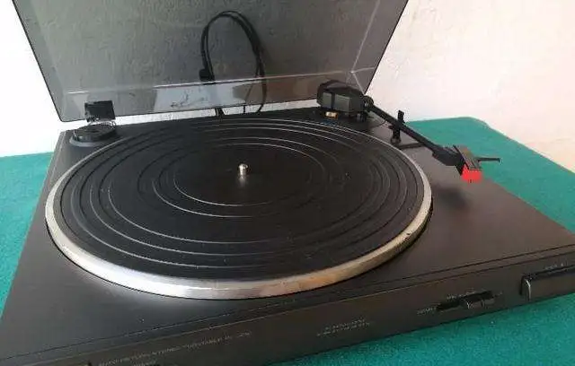 Пассик для винилового проигрывателя Pioneer Pl-j210, фотография 2