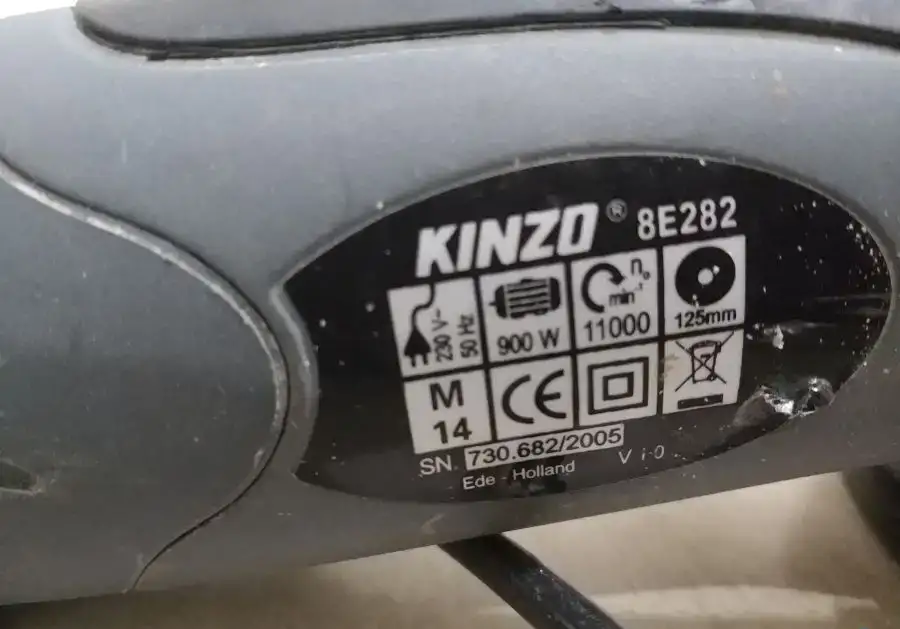 Новый электро Лобзик Kinzo 25c29  Кейс Паспорт со всеми пилками штатные ножовочные полотна, фотография 7