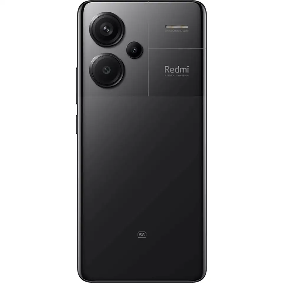 Смартфон xiaomi redmi note 13 pro+ 5g 12gb/512gb midnight black ru, фотография 7