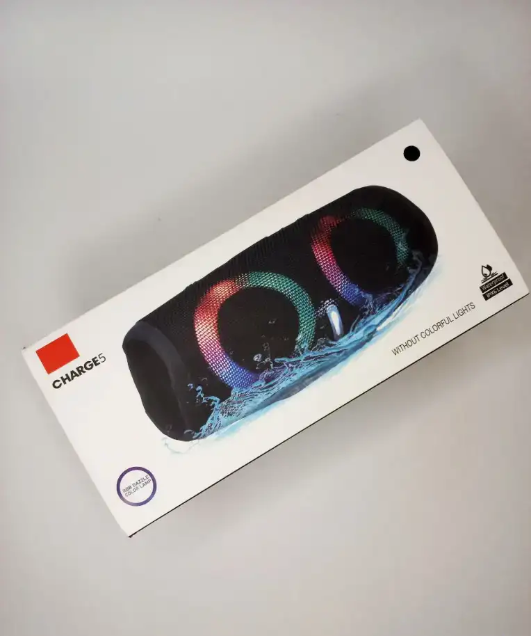 Колонка Сharge jbl 5, фотография 1