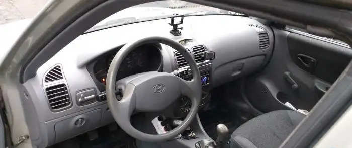 Hyundai Accent 2010г.в., фотография 1