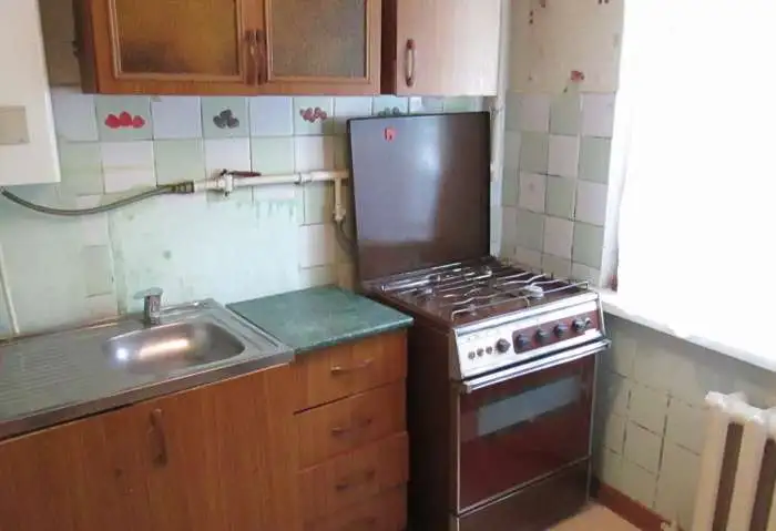 комната в двухкомнатной квартире, Мориса тореза 61, фотография 4