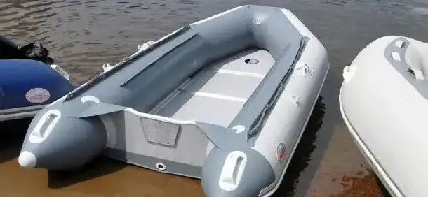 Продаю лодку пвх баджер 300, фотография 6