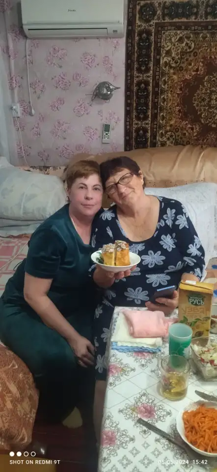 Сиделка с Проживанием, фотография 2