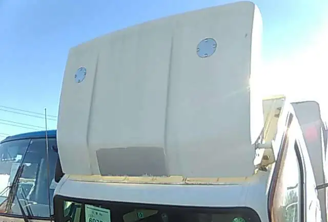 Грузовик бортовой тентованный MITSUBISHI CANTER кузов FE70D год вып 2010 грузоподъемность 3 тн, фотография 5