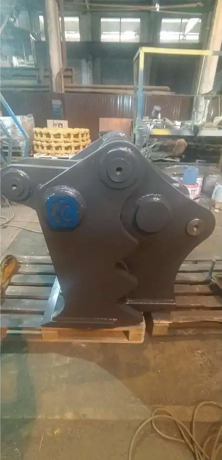 Крашер механический Komatsu PC220-6, фотография 3