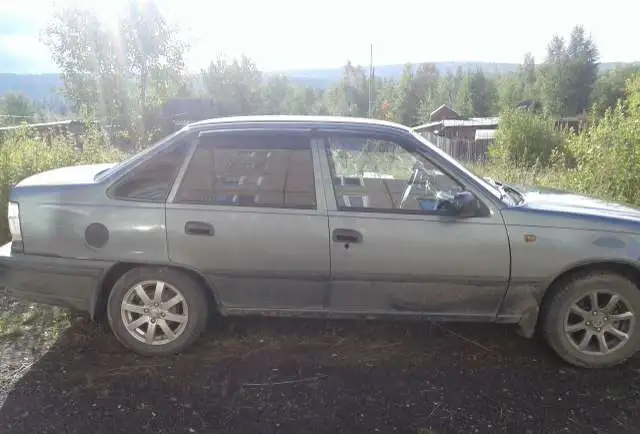 Daewoo Nexia, 2006, фотография 3