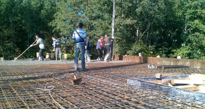 Строительство коттеджей, фотография 4