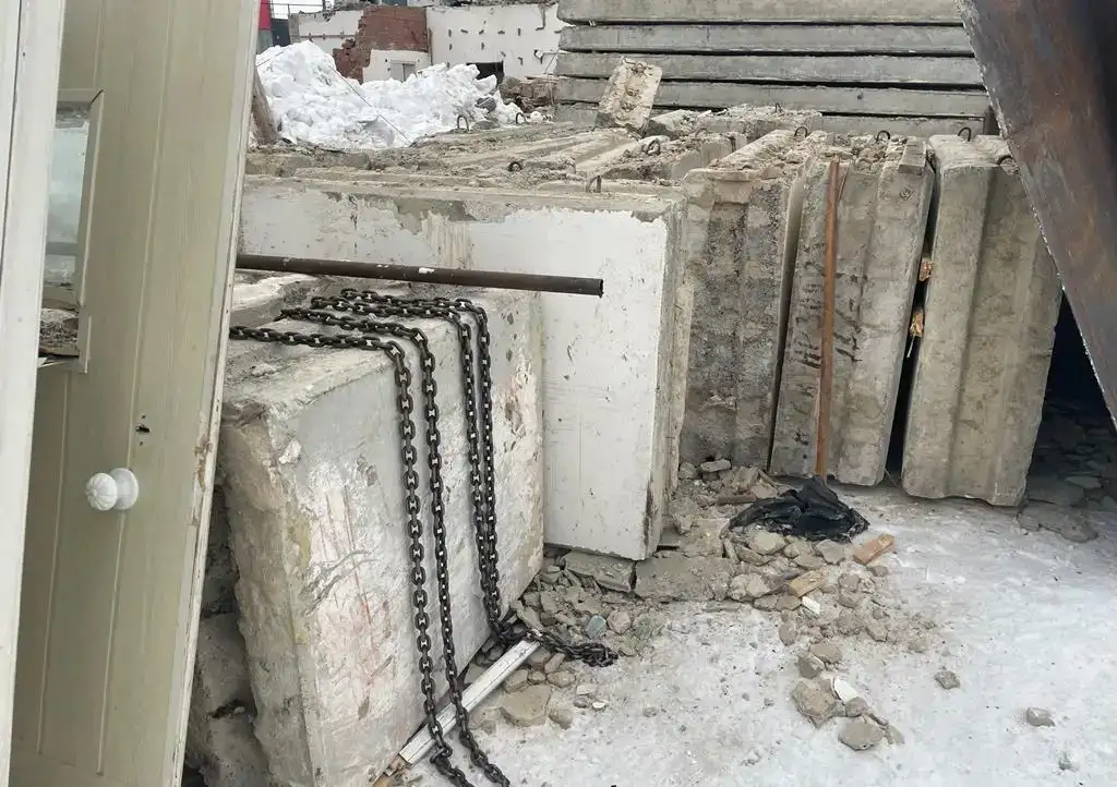 Стеновая панель из вспененного бетона, фотография 4