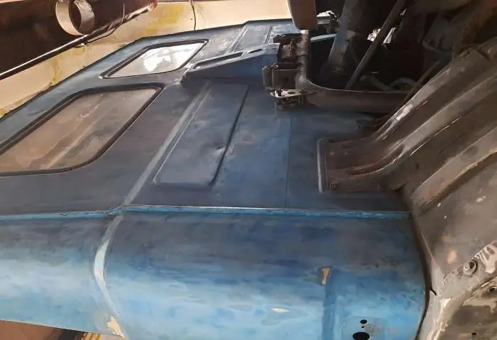 кузовной ремонт грузовых и легковых авто, фотография 8
