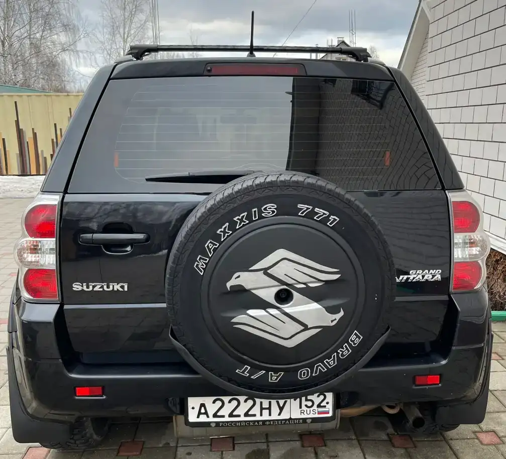 Продаю Suzuki Grand Vitara, фотография 2