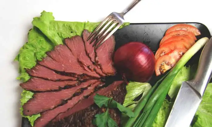 Мясные деликатесы, фотография 4