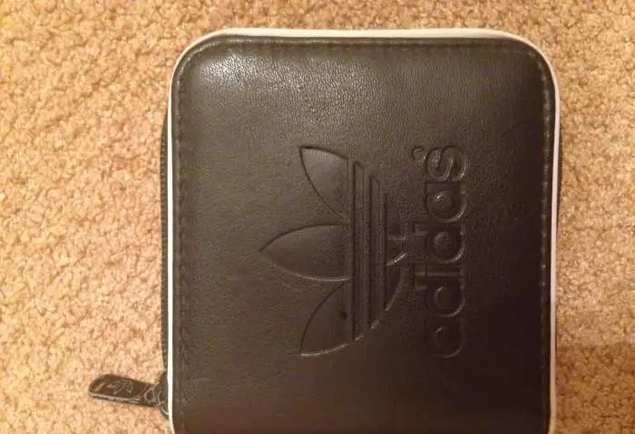 Кошелек adidas, фотография 1