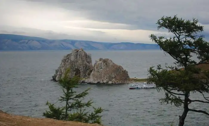 Водные прогудки по Ангаре и Байкалу, фотография 7
