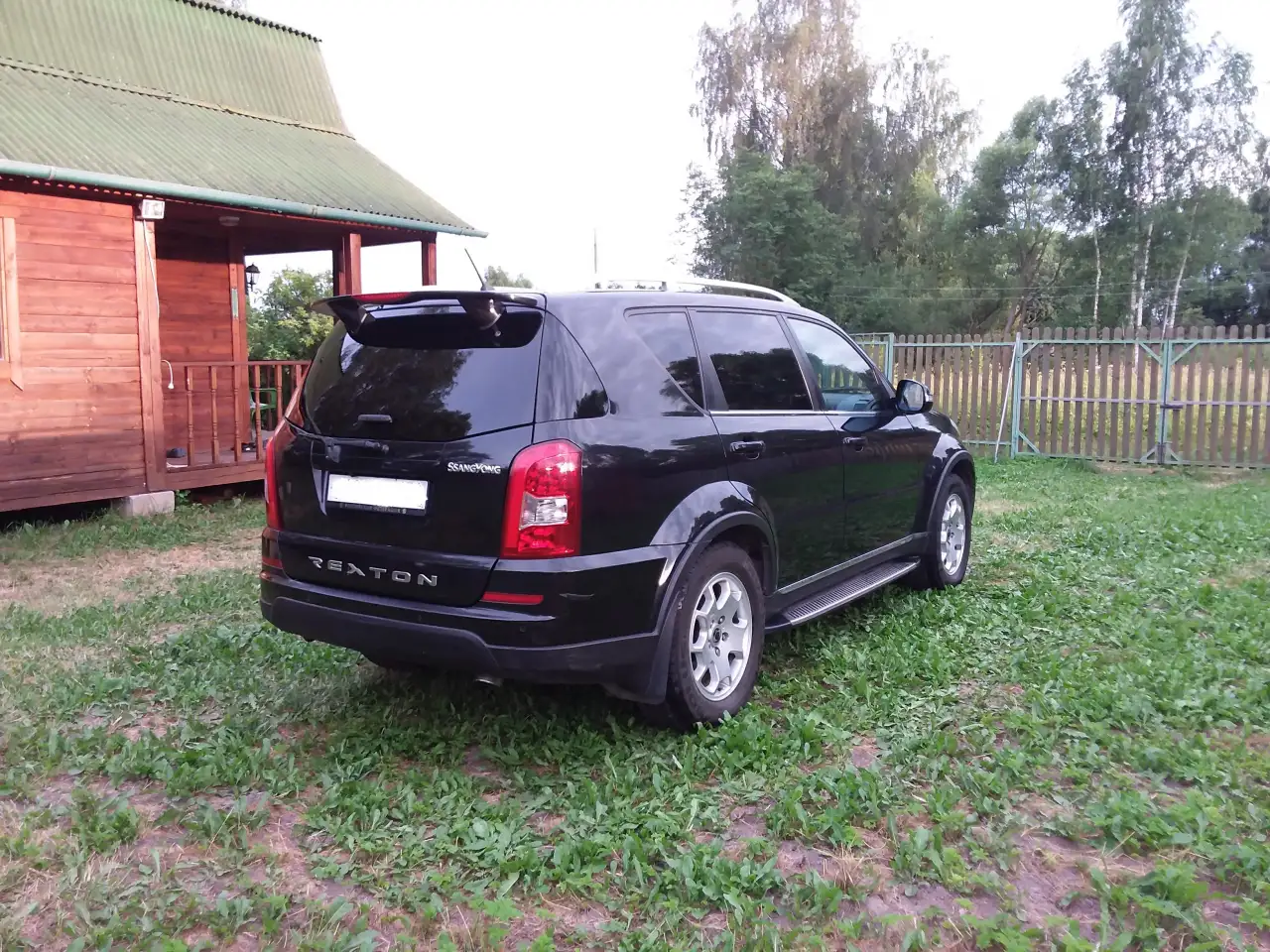 Ssang Yong Rexton, 2014 2.0 АТ TDCi, фотография 5