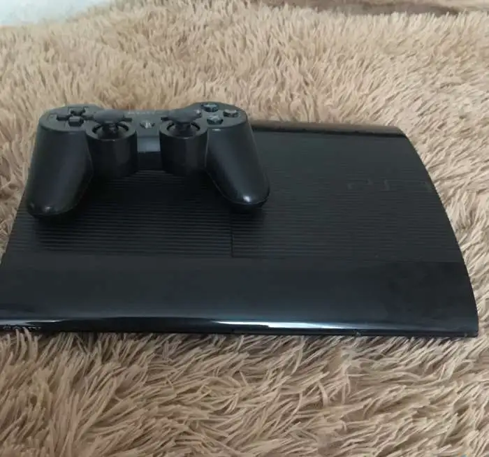 Легендарная Playstation 3 super slim 500 gb + игры, фотография 2