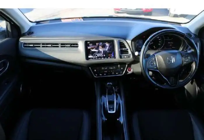 Honda Vezel, 2019, фотография 8