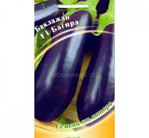 Продаем семена баклажан, фотография 1