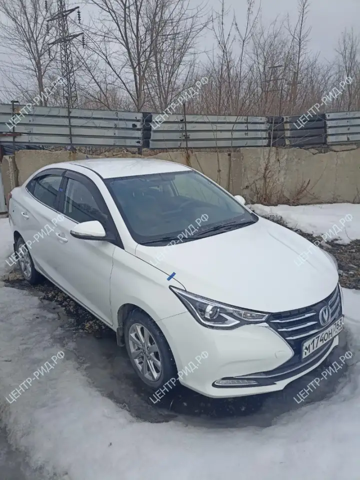 Автомобиль CHANGAN ALSVIN, 2023 г.в., фотография 6