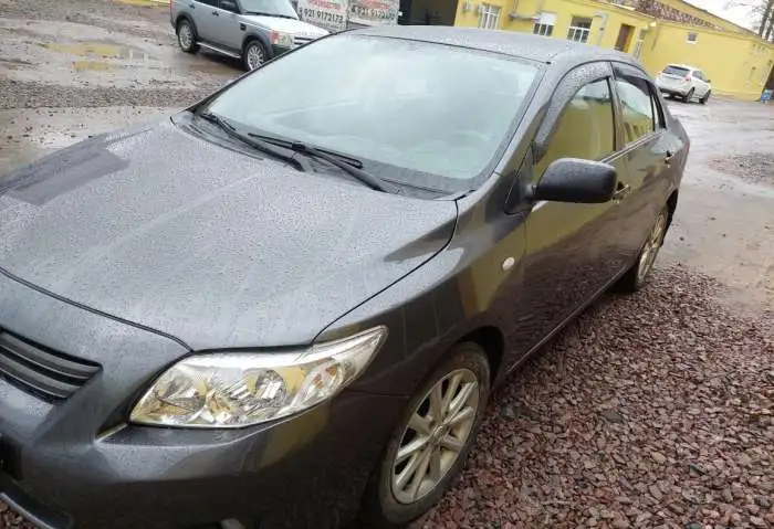 Тойота королла Toyota Corolla, фотография 2