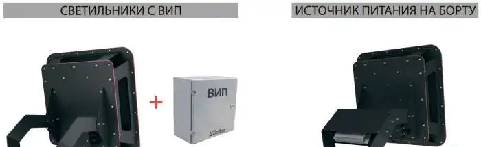 Новая модификация светильников ЗЕНИТ, фотография 2