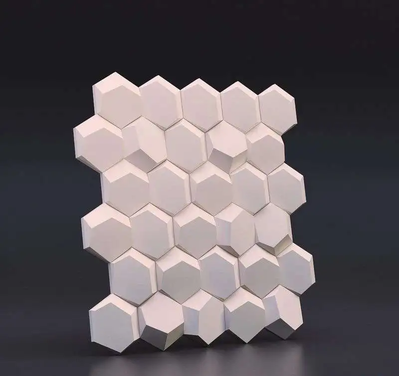 Плитка 3D, фотография 8