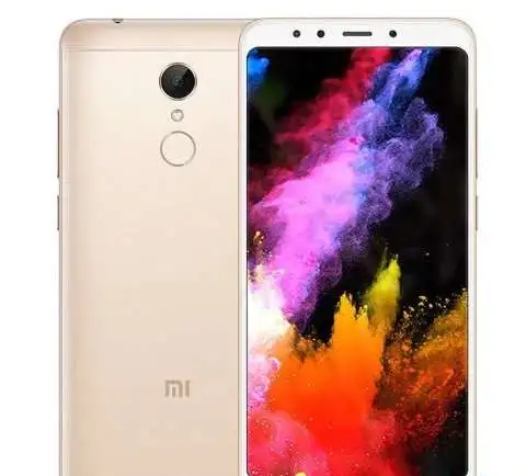 Xiaomi redmi 5 plus, фотография 1
